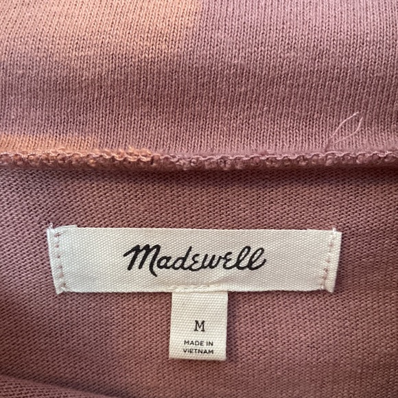 โจHPโจMadewell Button-Sleeve Turtleneck - Picture 3 of 6